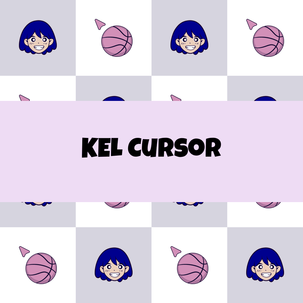 Preview KEL cursor custom cursor pack